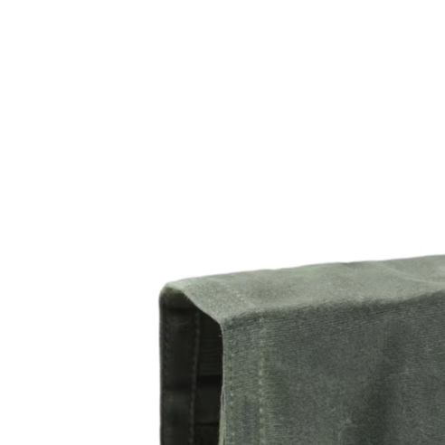 Camping Cooking Container - Sac de rangement pliable en toile