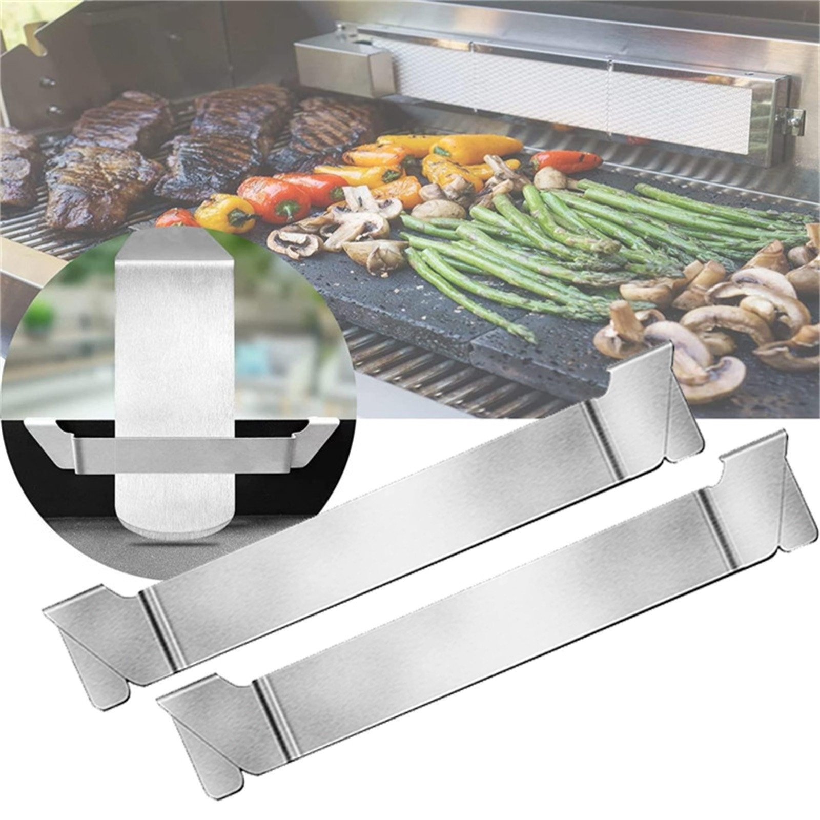 Support de spatule en acier po - Camping Cooking Flat Top avis et prix