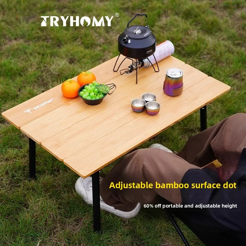 Table de camping d'extérieur T - Camping Cooking Table avis et prix