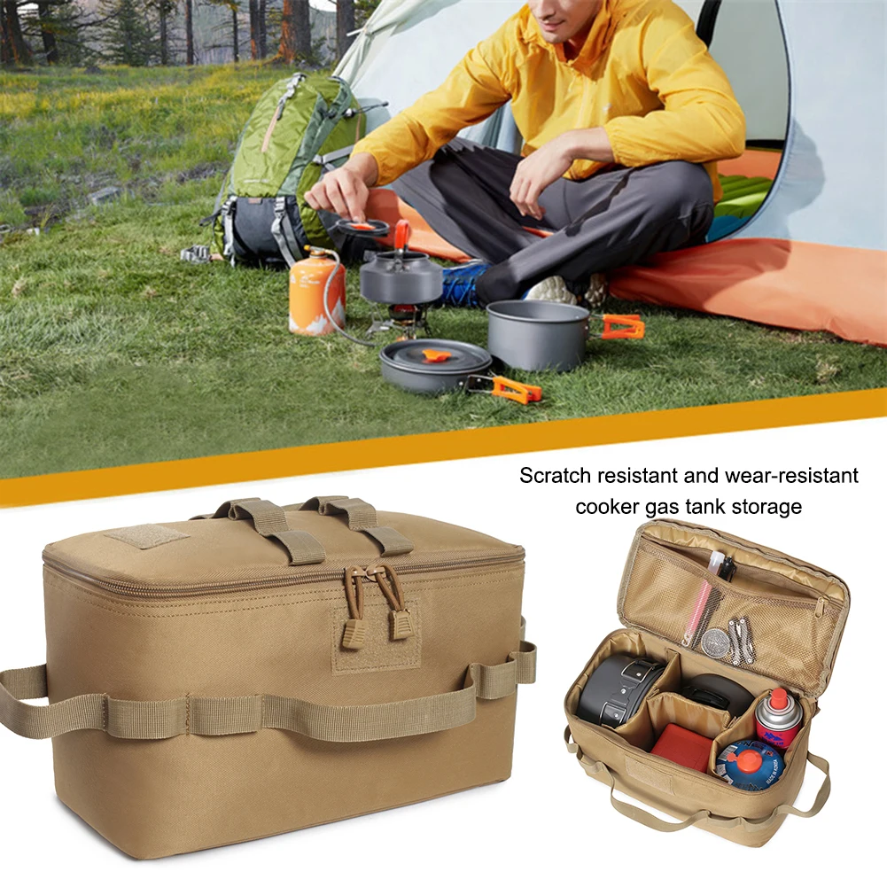 Pochette tactique, sac de rang - Camping Cooking Organizer avis et prix