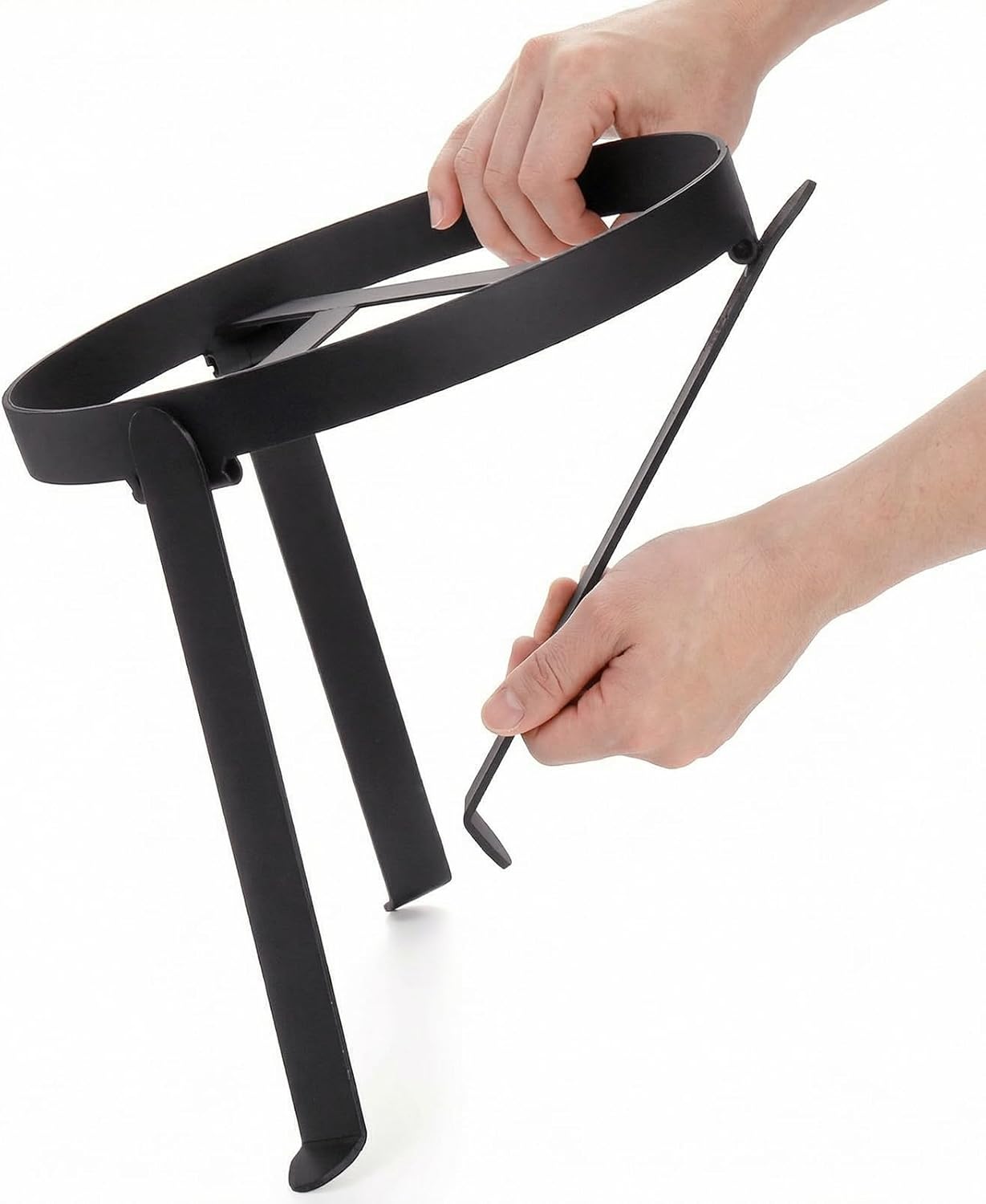 Trépied de camping, support de - Camp Dutch Oven Cast avis et prix