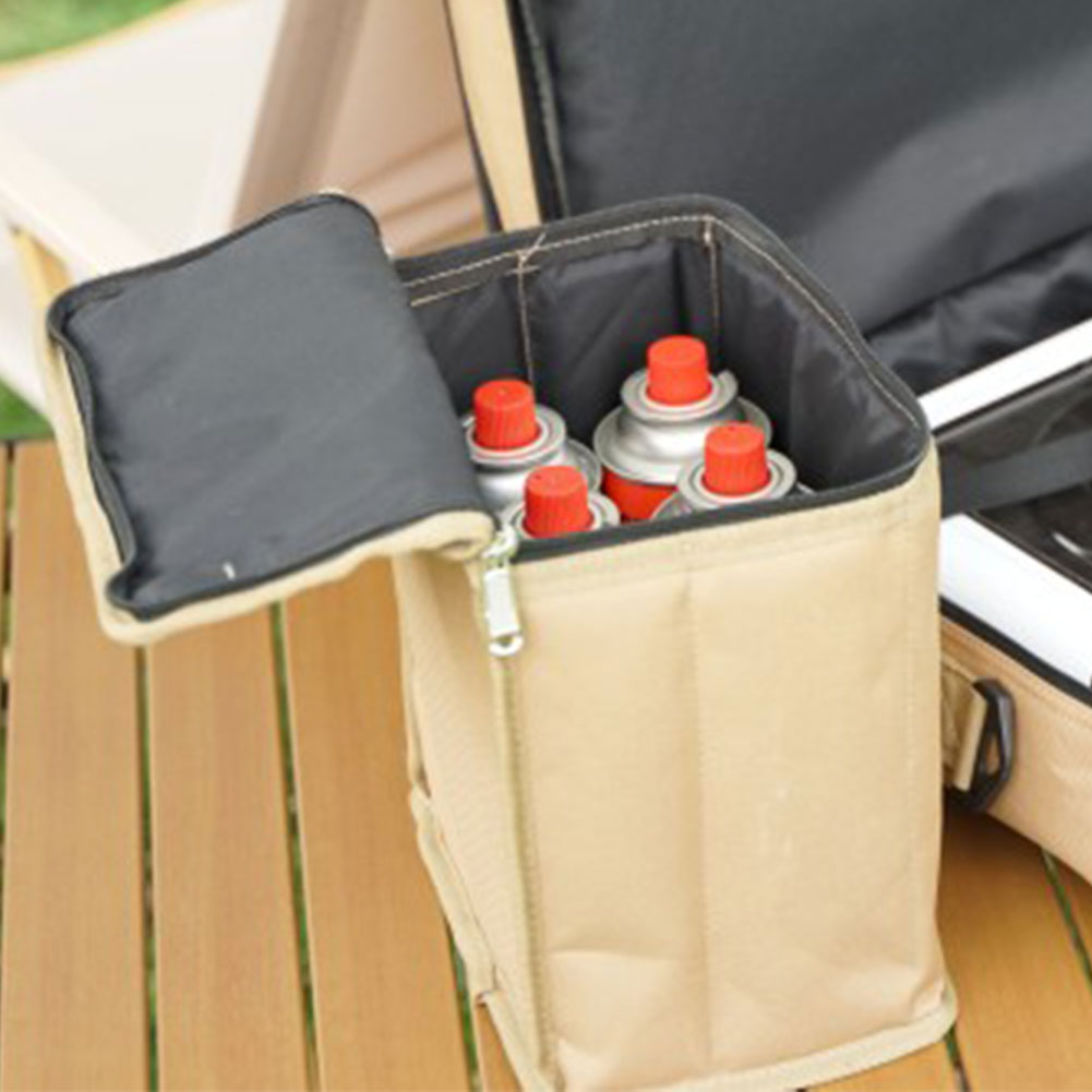 Étui de rangement pour réchaud - Camping Cooking Container avis et prix