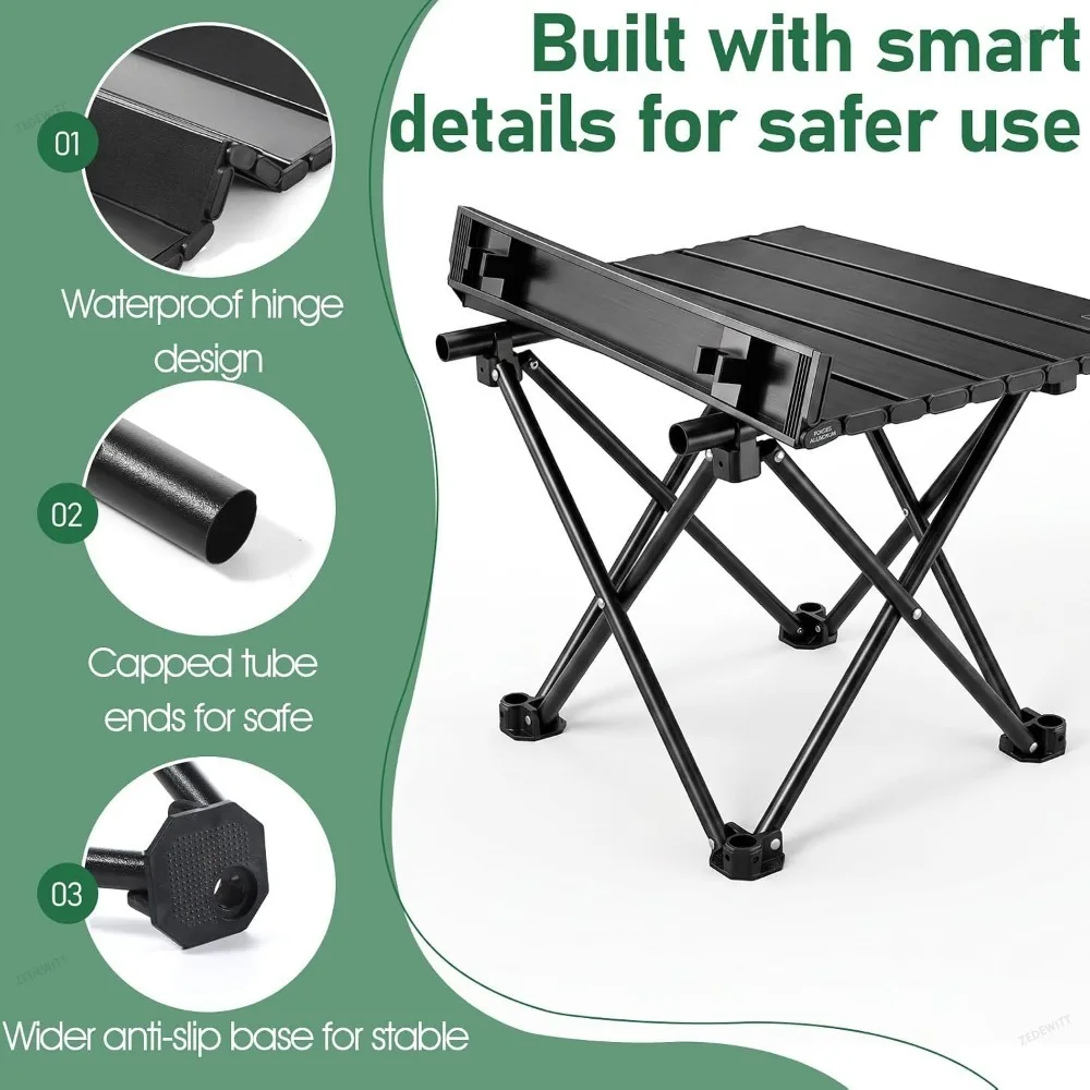 1/2 pièces, table d’appoint pl - Camping Hiking Cooking avis et prix