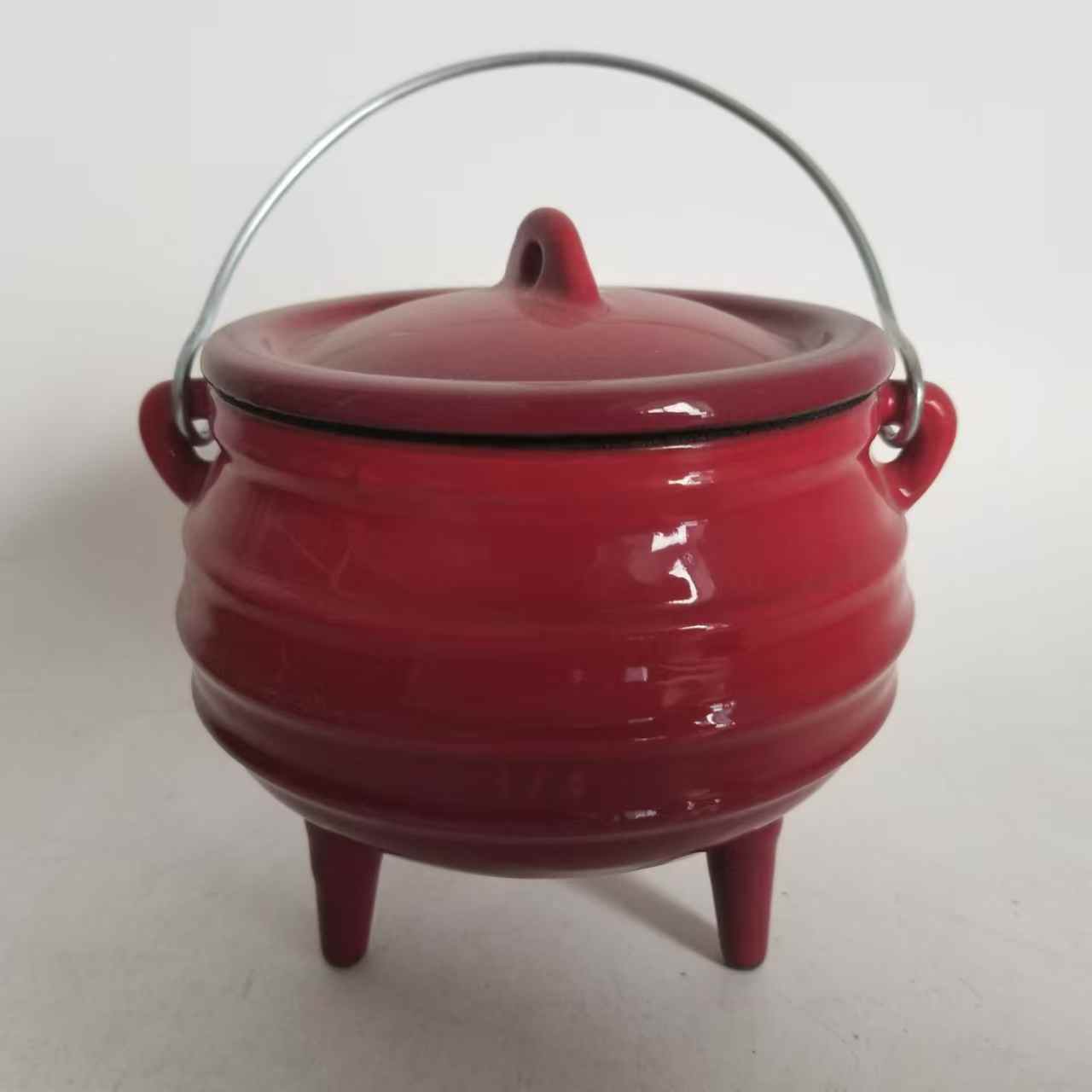 Casserole en fonte émaillée ho - Camp Dutch Oven Cast avis et prix