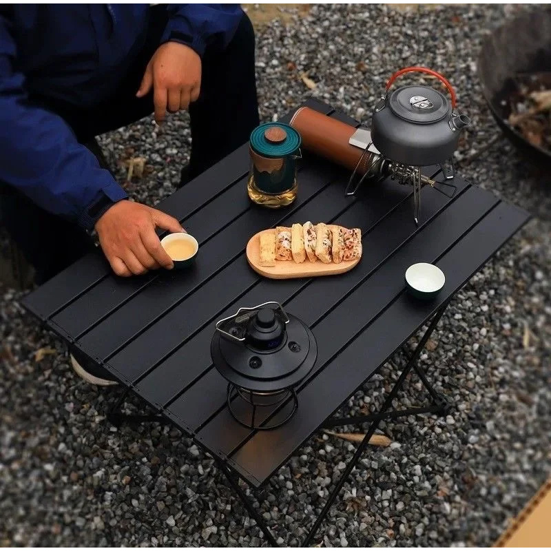 Table de camping pliable porta - Camping Cooking Table avis et prix
