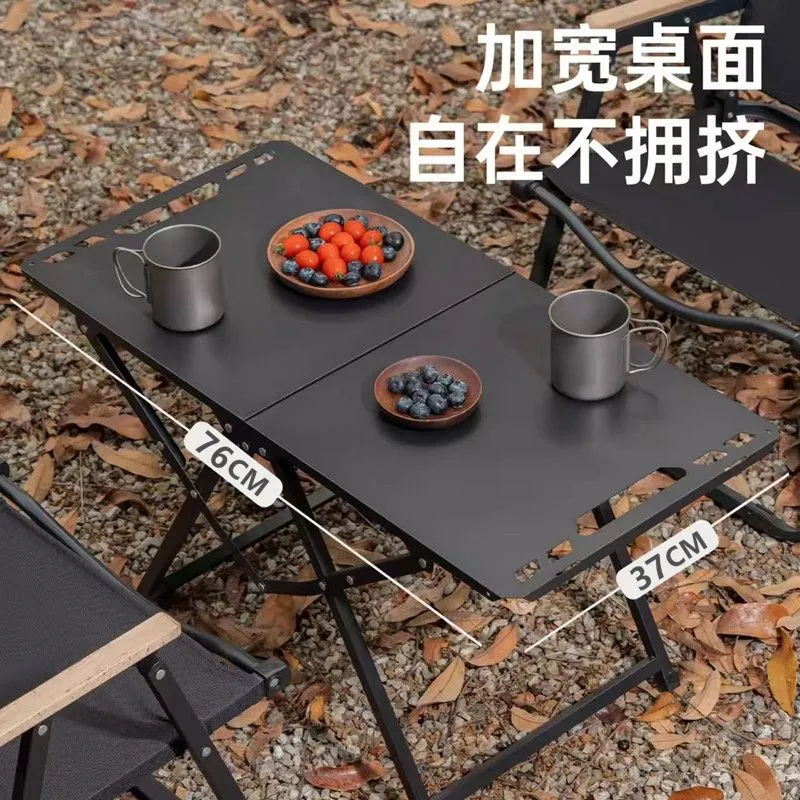 Table de camping pliable porta - Camping Cooking Table avis et prix