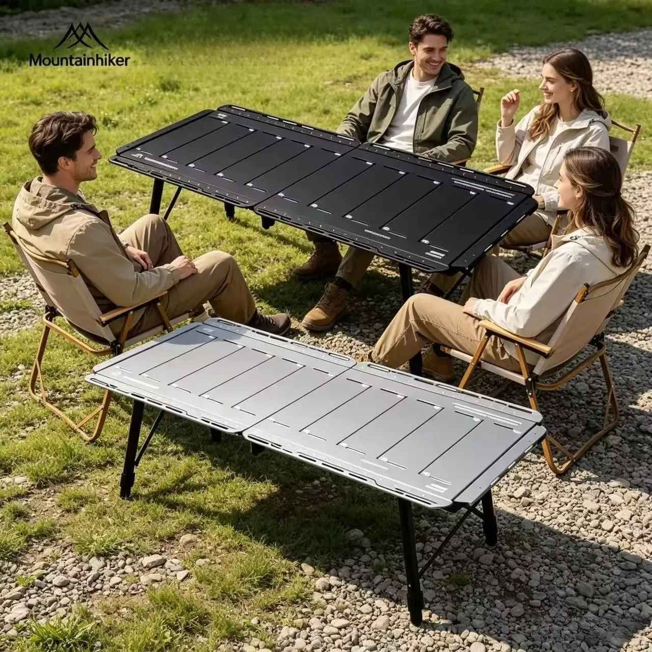 MOUNTAINHIKER Nouvelle table I - Camping Cooking Table avis et prix