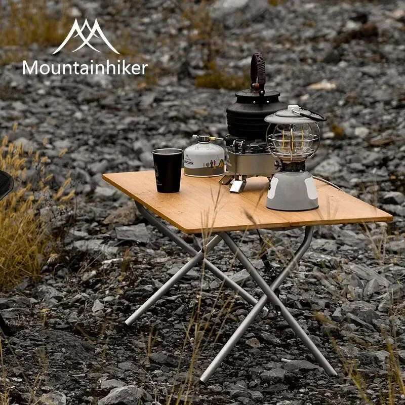 MOUNTAINHIKER Table pliante en - Camping Cooking Table avis et prix